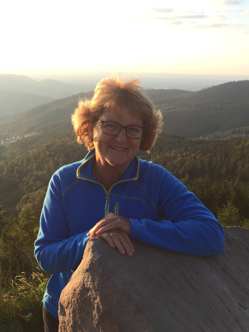 Entdecken Sie bei einer Wanderung mit mir die fantastische Natur vor unserer Haustür Ihr Wander-Guide Monika Amann